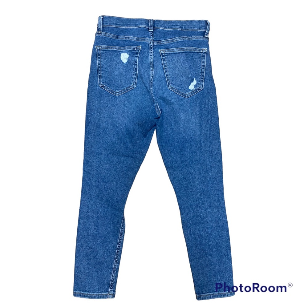 Topshop | size 28 Moto Jamie jeans - Picture 5 of 5